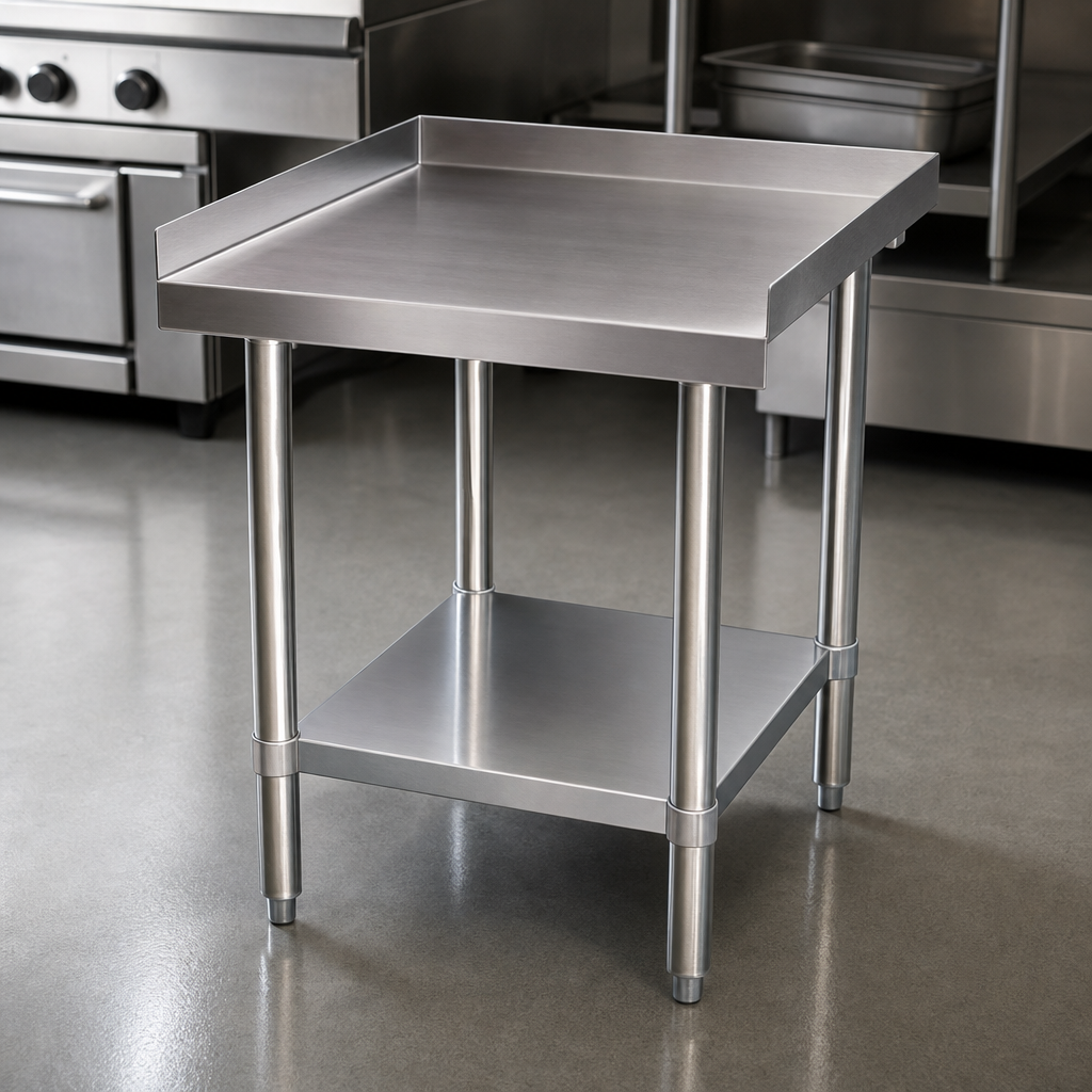 Stainless Steel Top Shelf