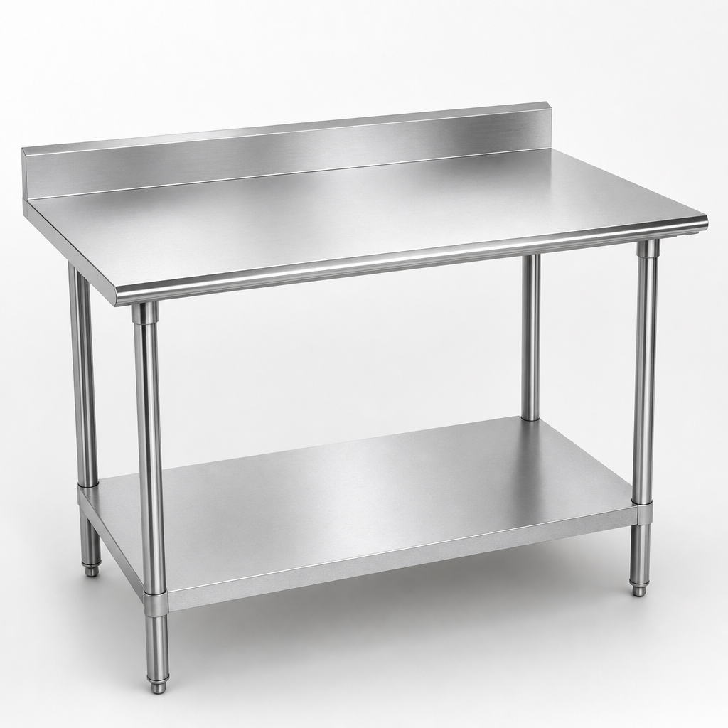 304 Stainless Steel Top