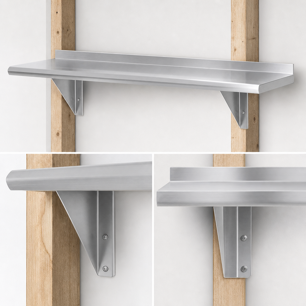 Stud-Friendly Brackets