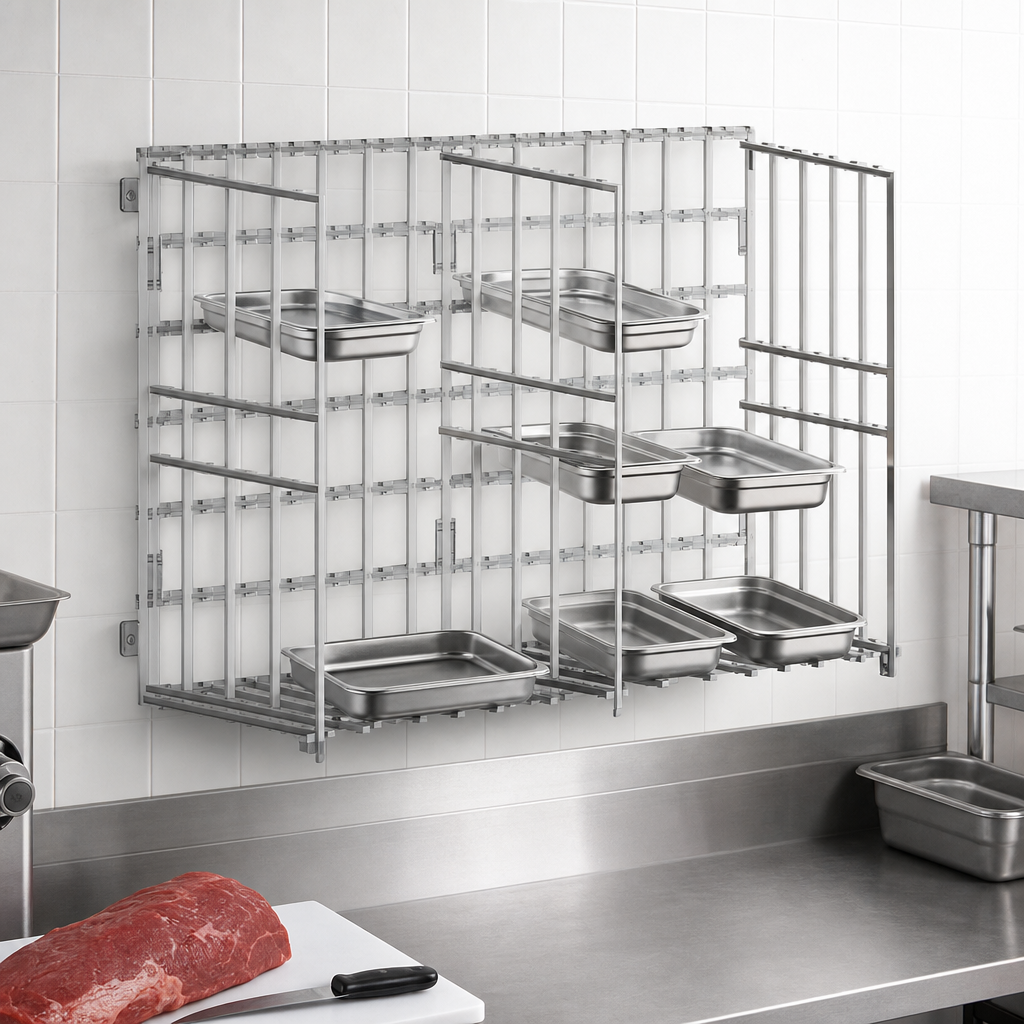 Wall Mount Design