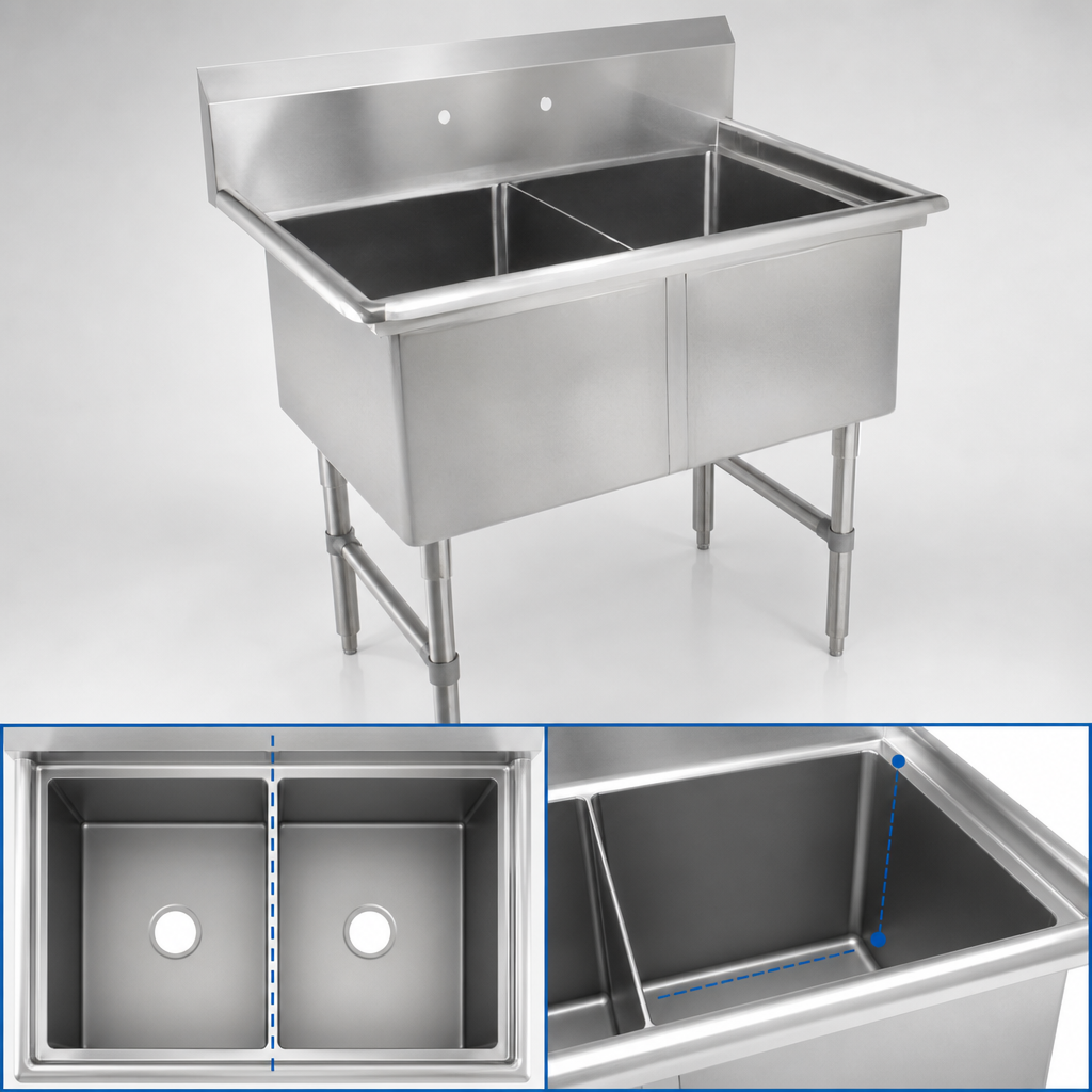 Two-Compartment Design
