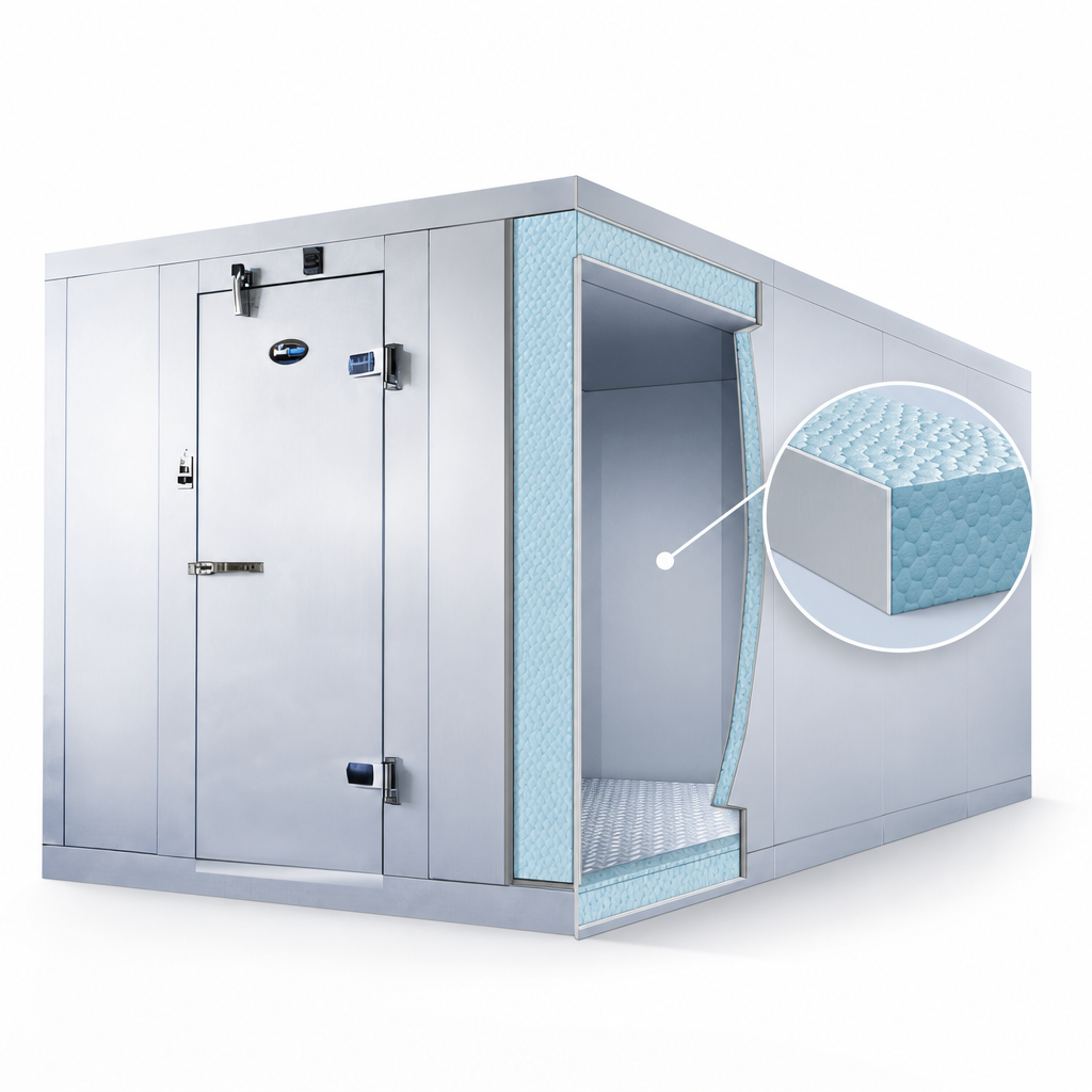 High-Performance XPS Insulation