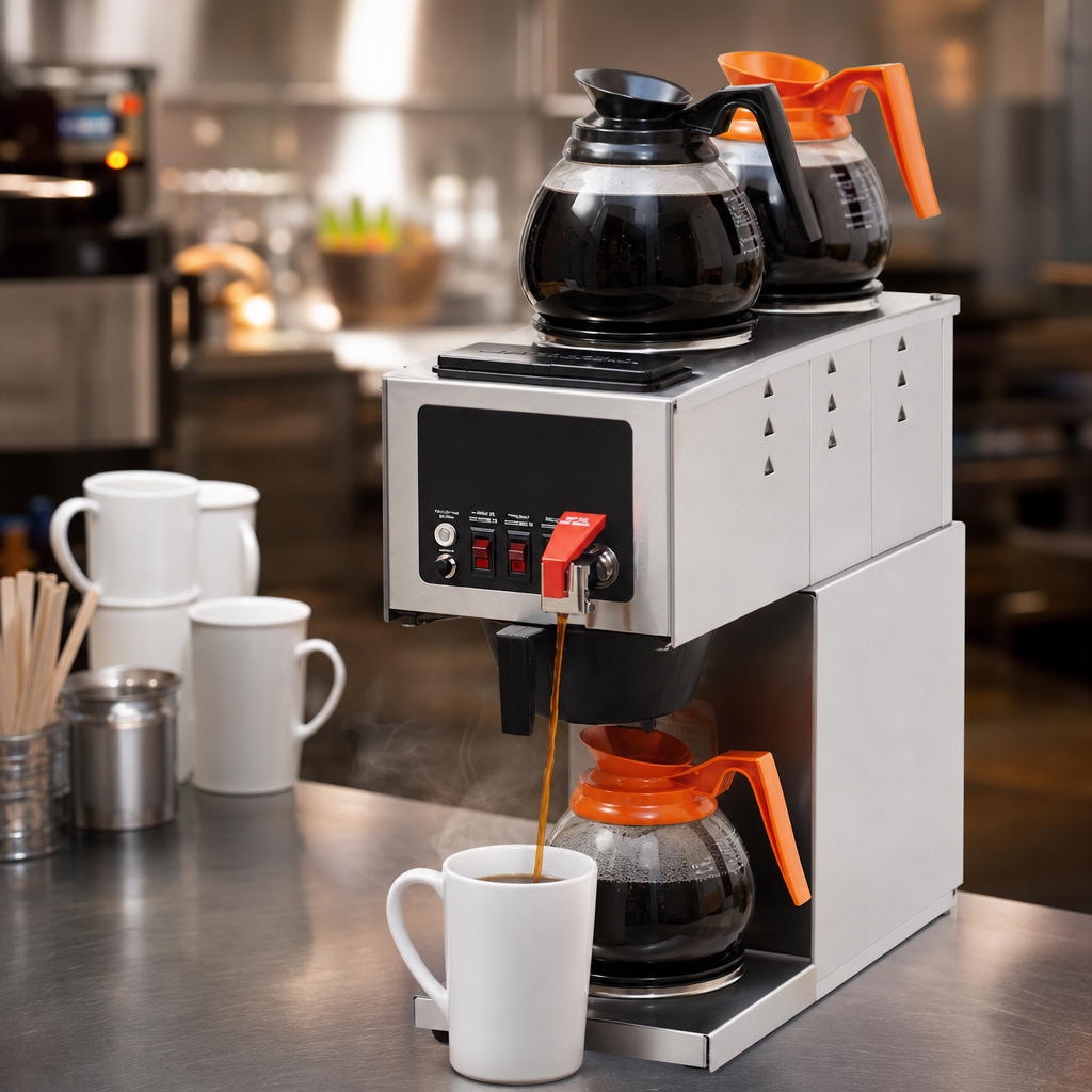 Fresh Brew Brewing