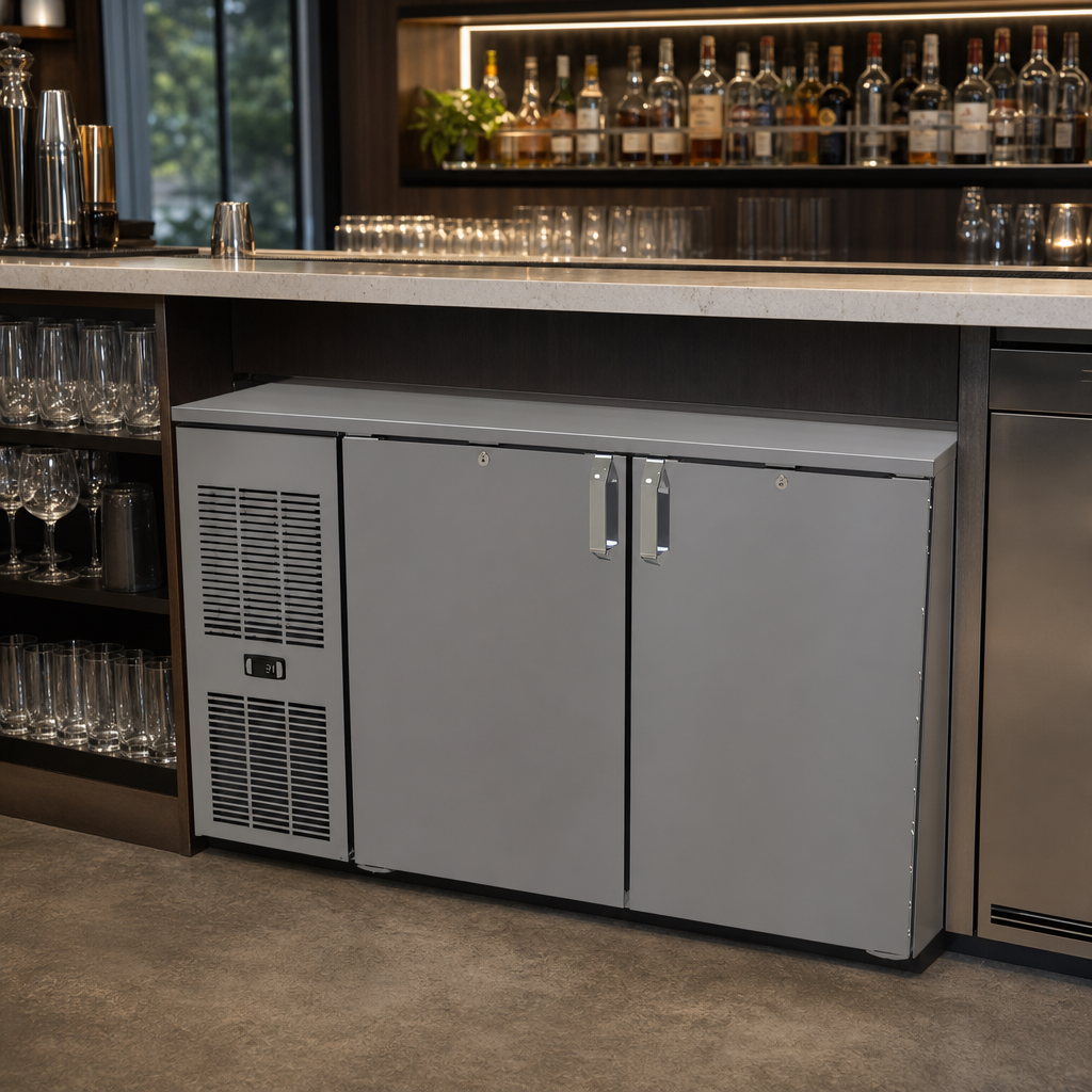 Low Profile Cabinet