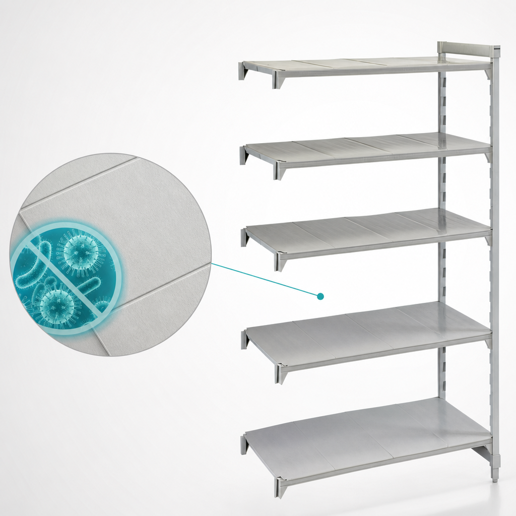 Camguard® Antimicrobial Shelf Plates