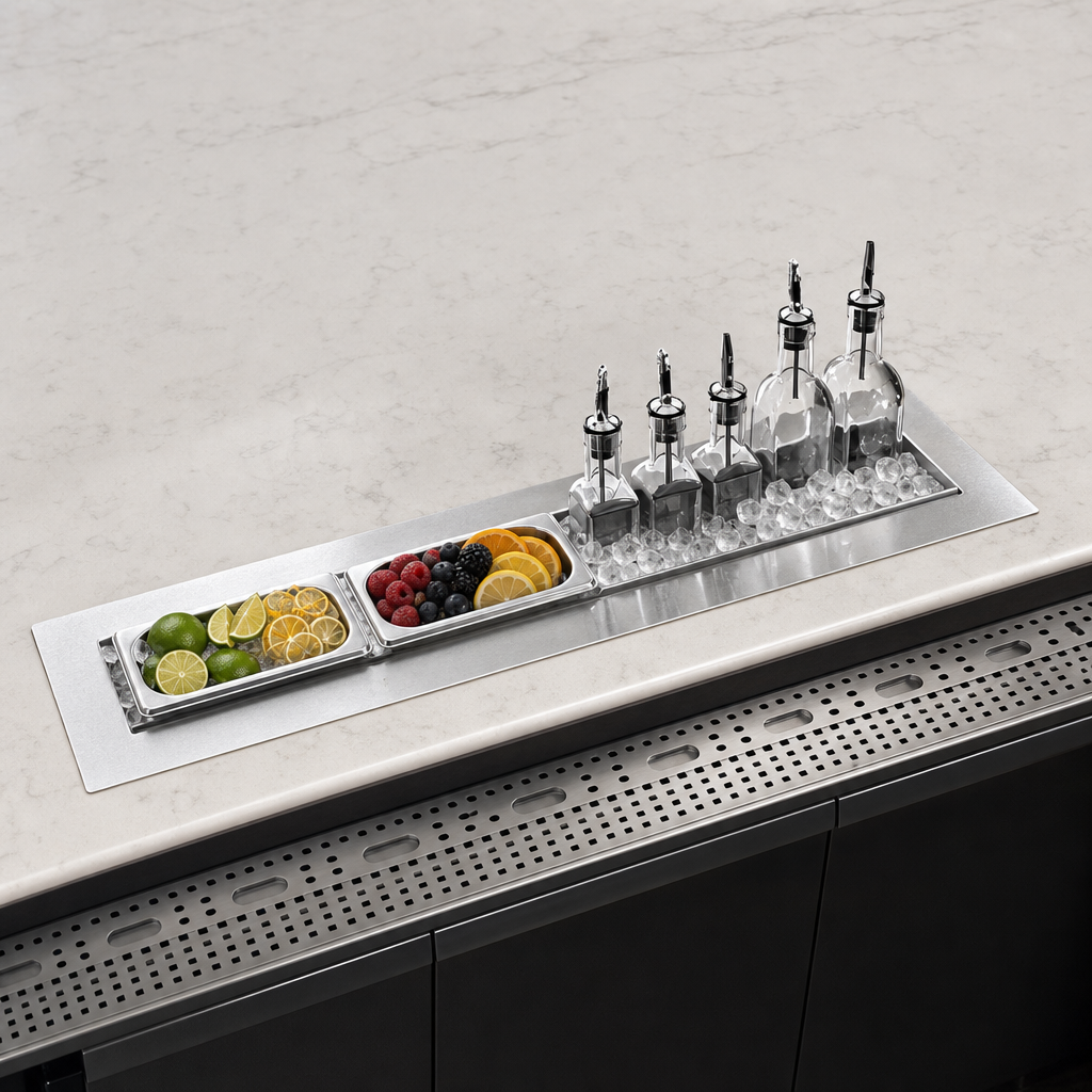Ice-Chilled Storage