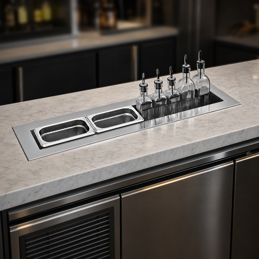 Drop-In Design