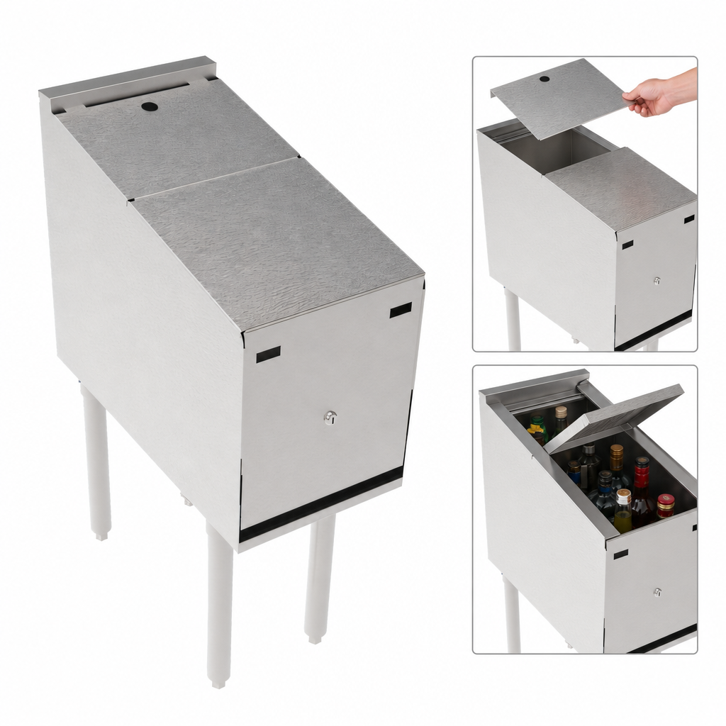 Removable Locking Cover