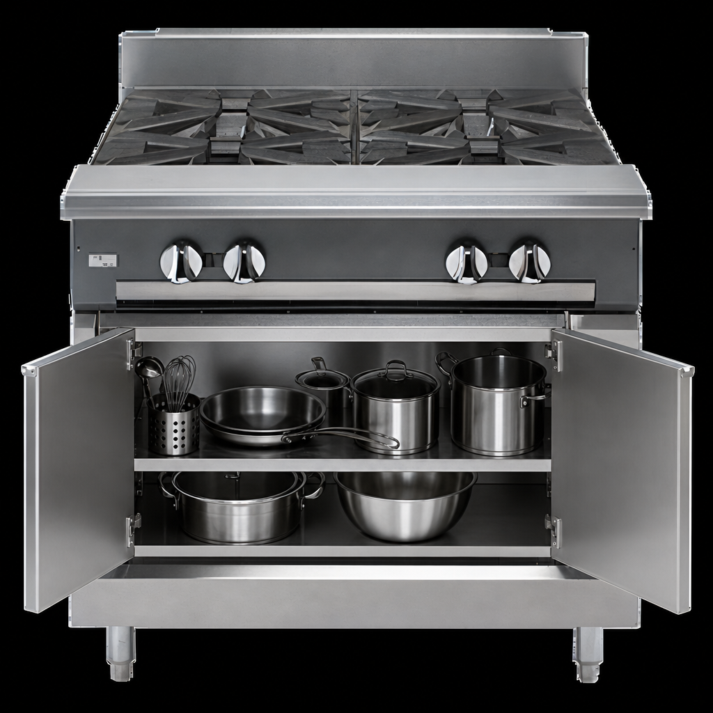 Cabinet Storage Base