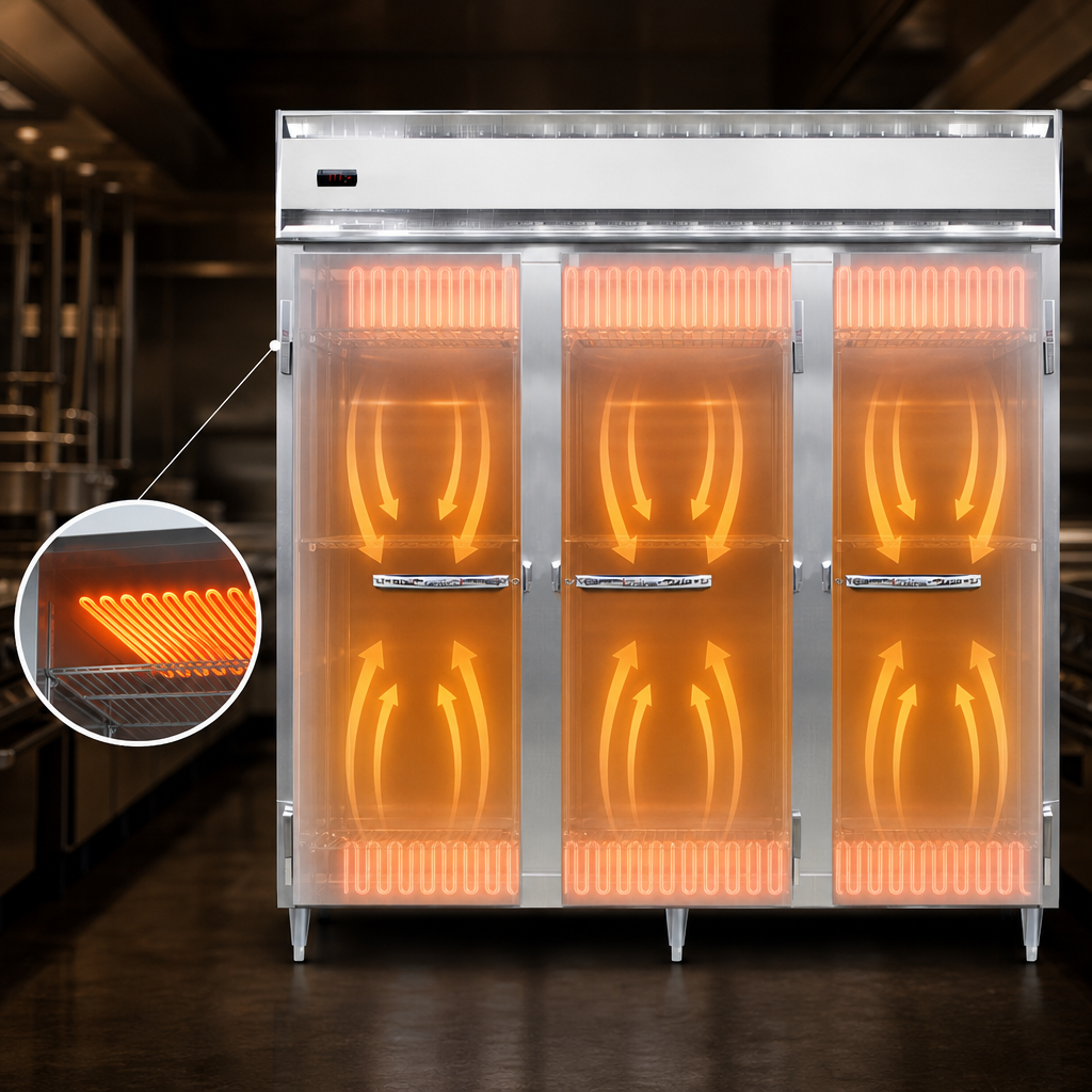 Self-Contained Heating System
