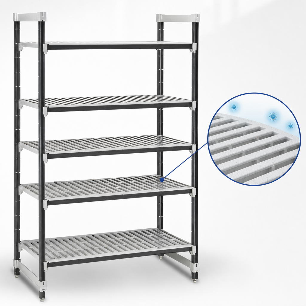 Camguard Antimicrobial Shelf Plates