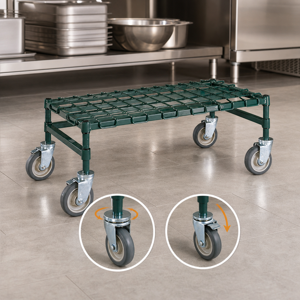 Mobile Caster Base
