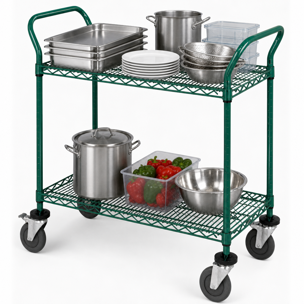 1200 lb Capacity