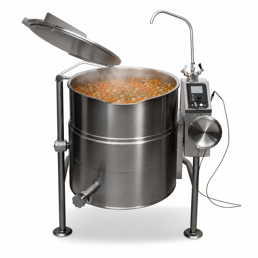 80-Gallon Capacity