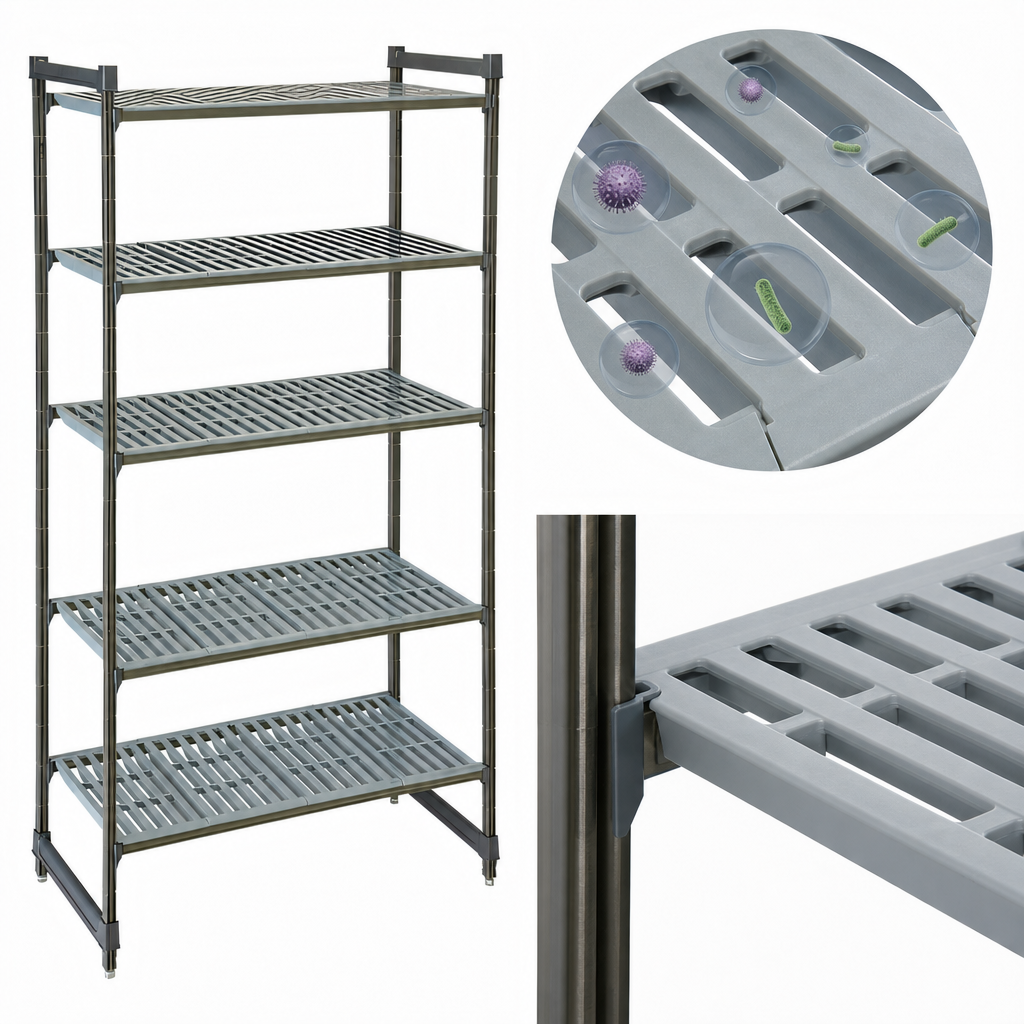 Camguard Antimicrobial Shelf Plates