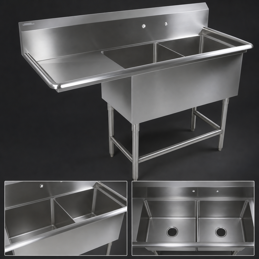 Two Compartment Design