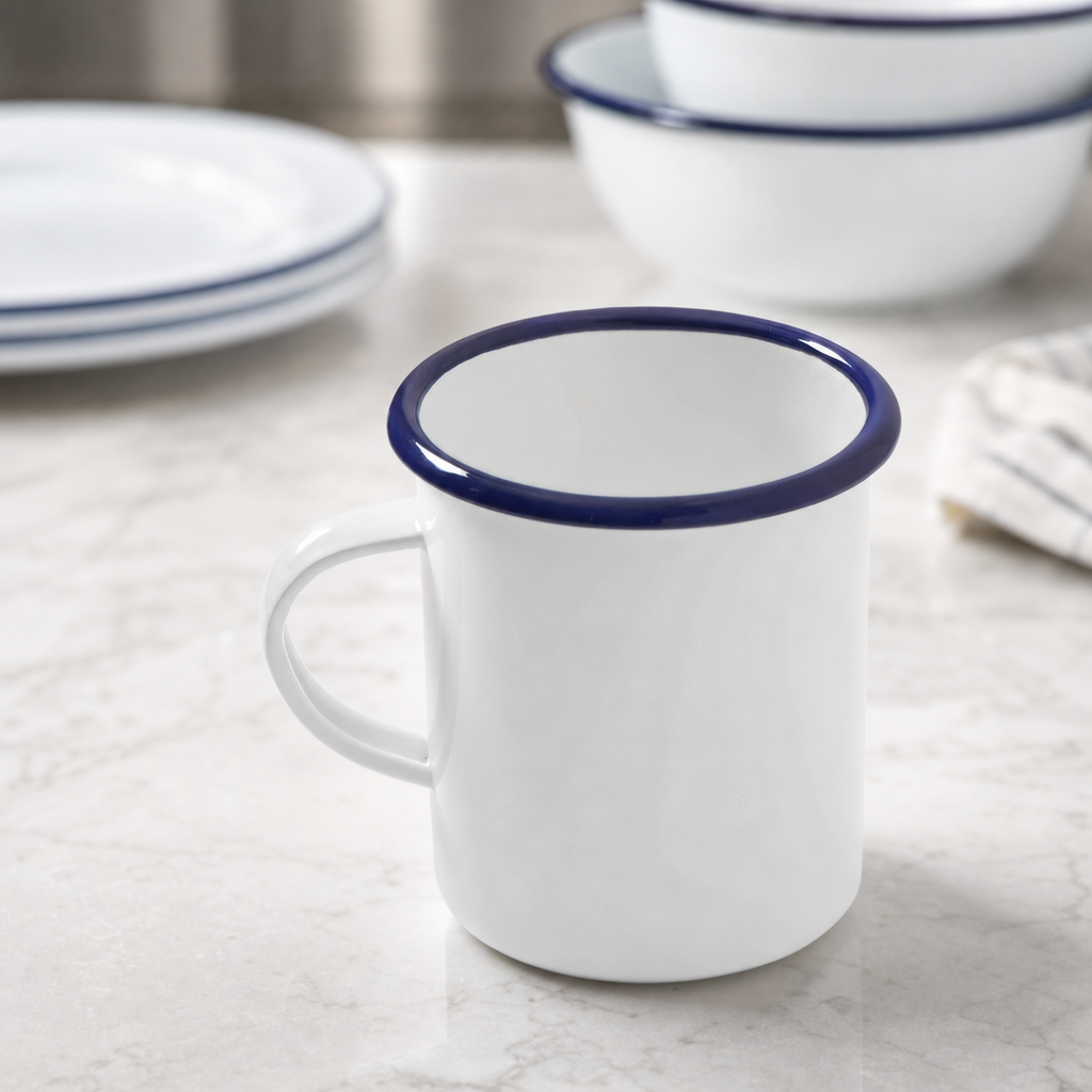 Enamelware Construction