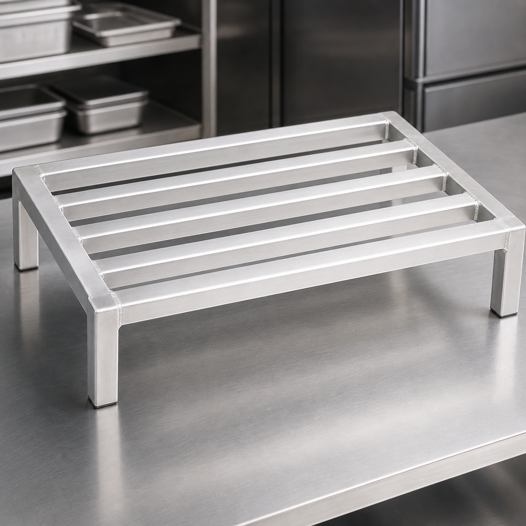 All-Welded Aluminum Construction
