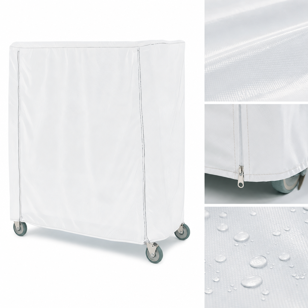 Vinyl-Nylon Coated Material