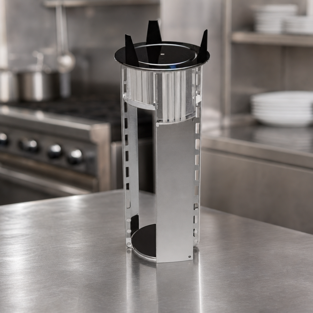 Series 300 Stainless Steel Construction