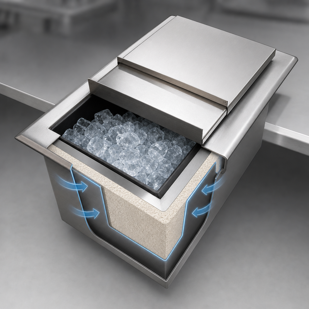 Fully Insulated Construction