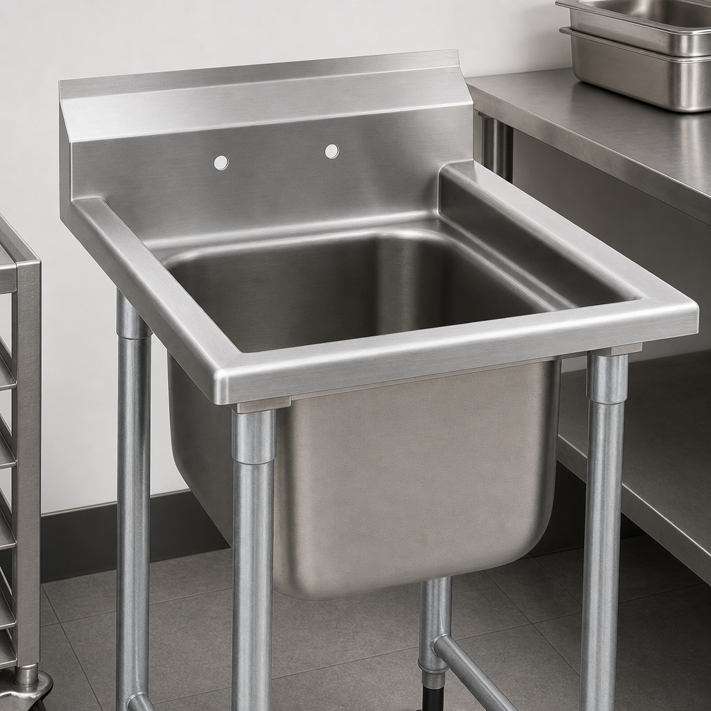 430 Stainless Steel Top