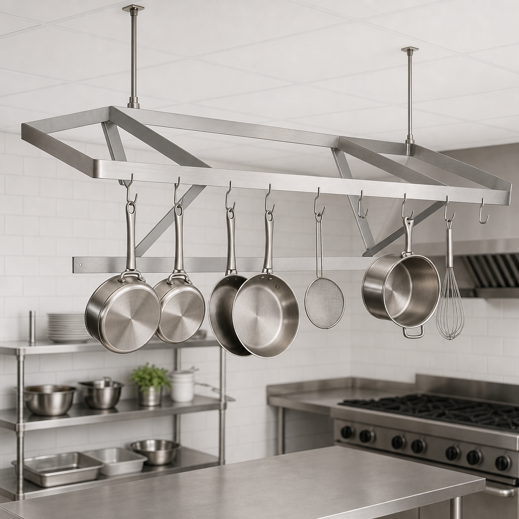 Ceiling-Mount Design