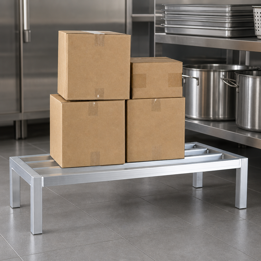 All-Welded Aluminum Construction