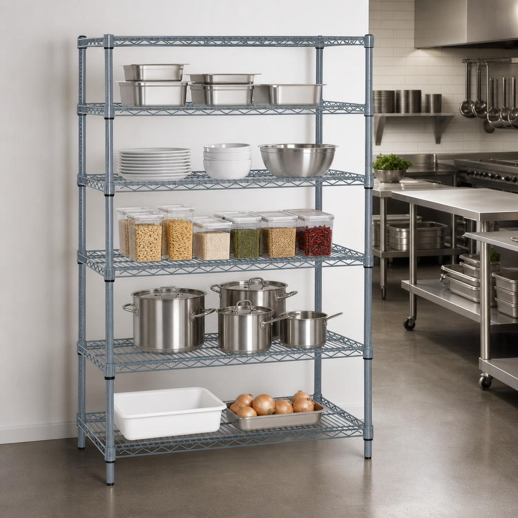 Five-Shelf Starter Kit