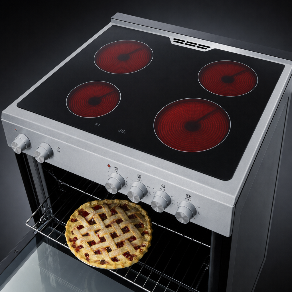 Four Cooking Elements