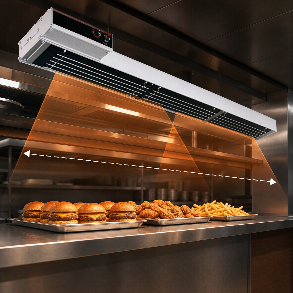Dual 60-Inch Coverage