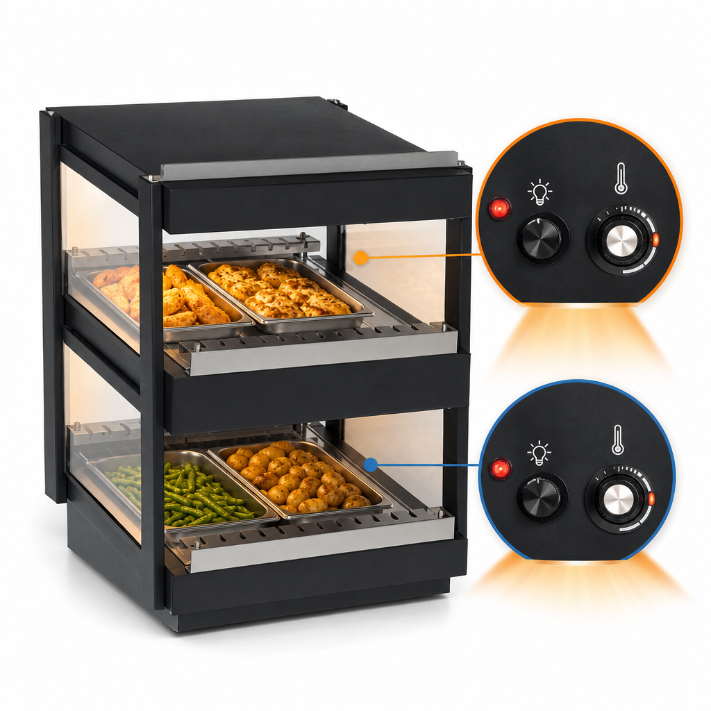 Independent Shelf Controls