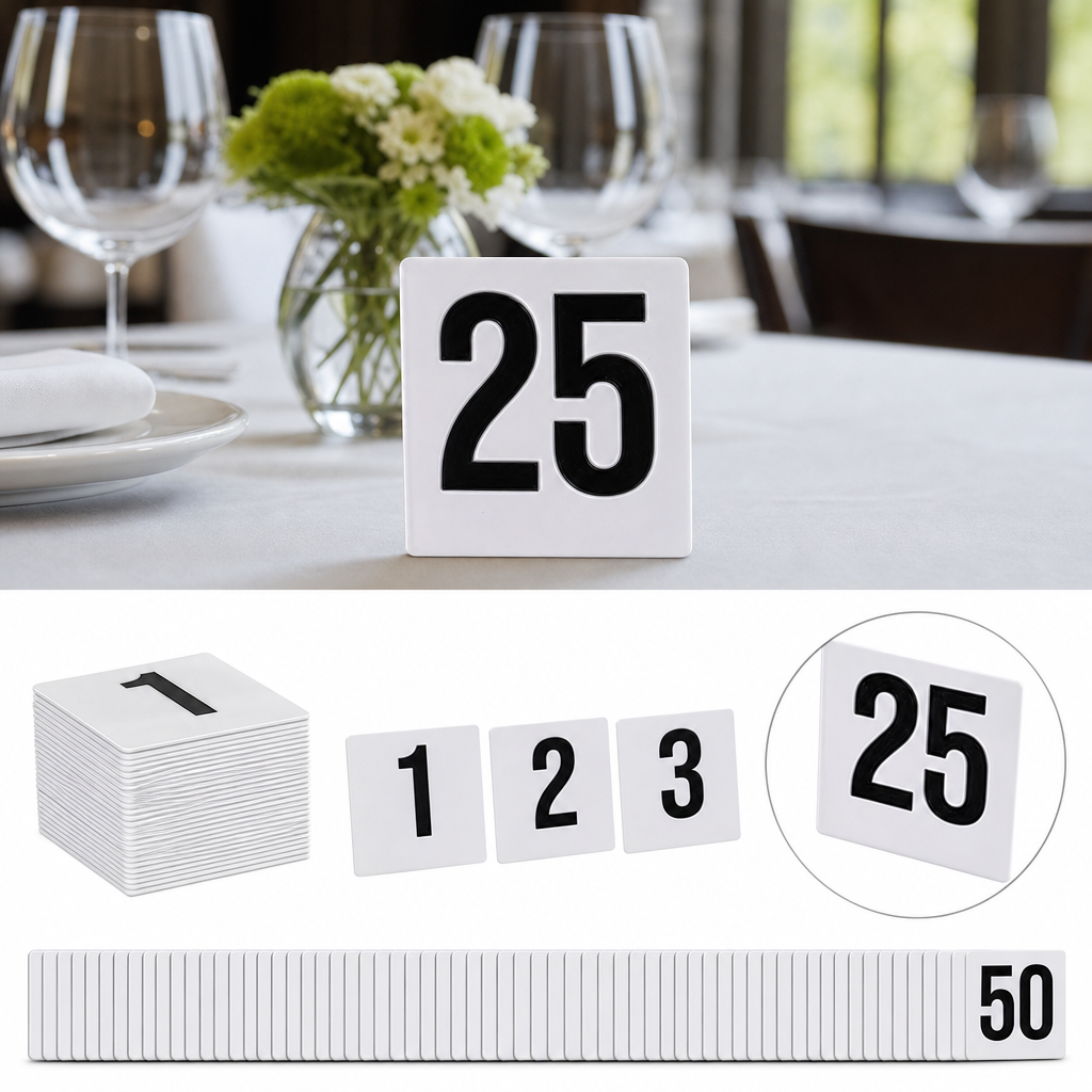 Sequential Numbering