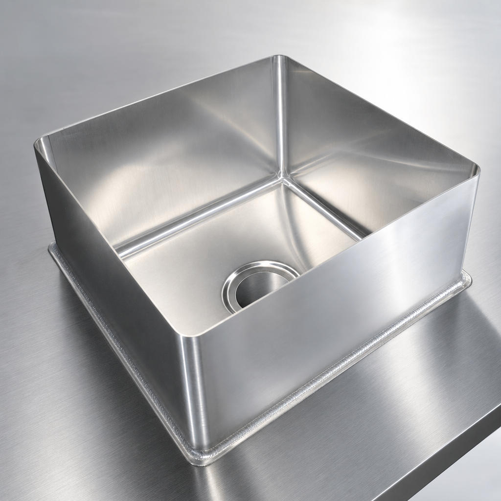 Weld-In Fabricated Bowl