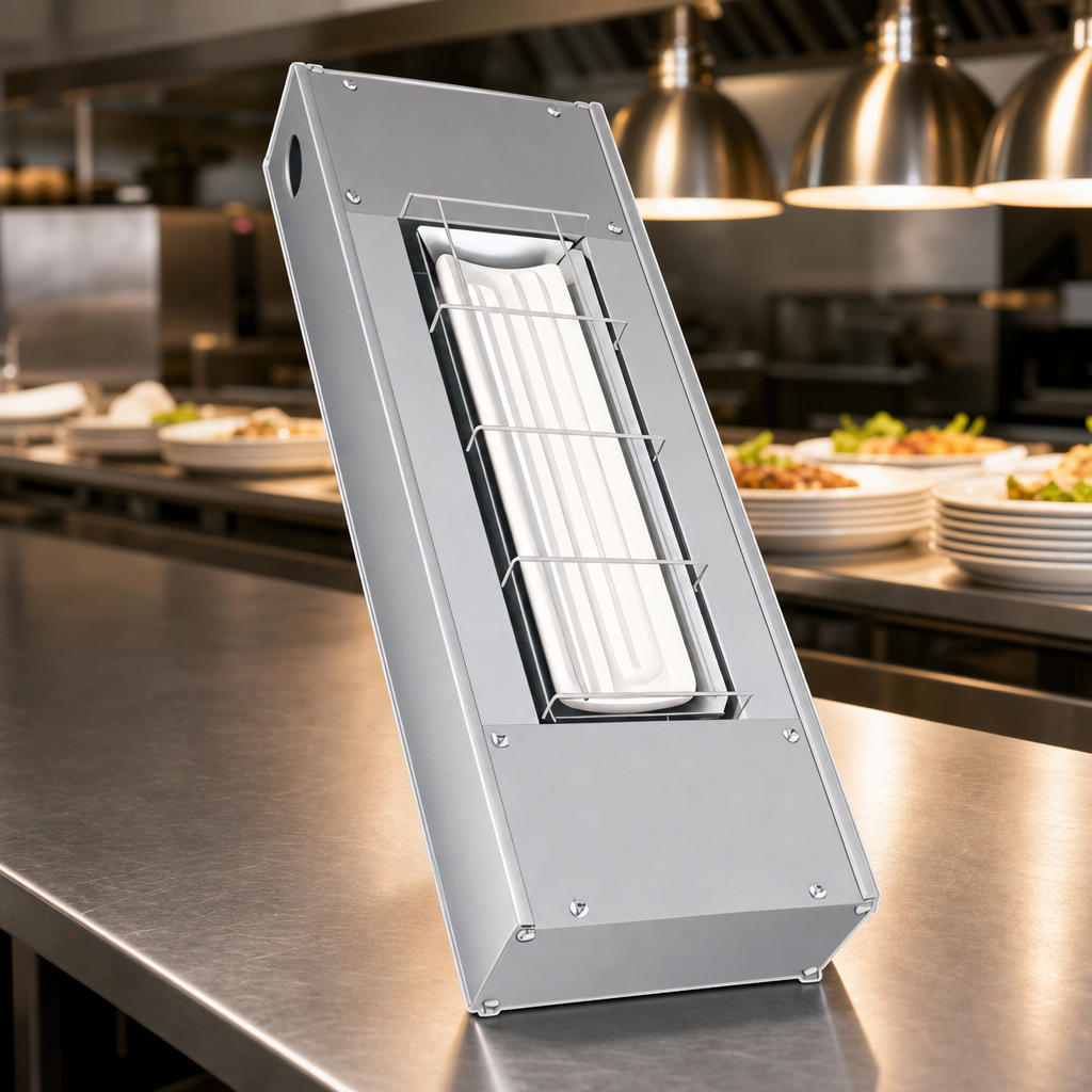 Aluminum Housing