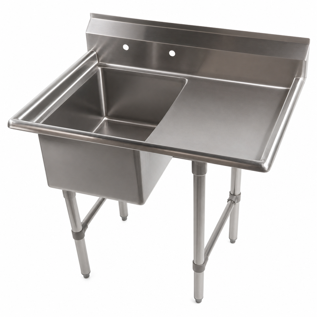 Single Compartment Bowl