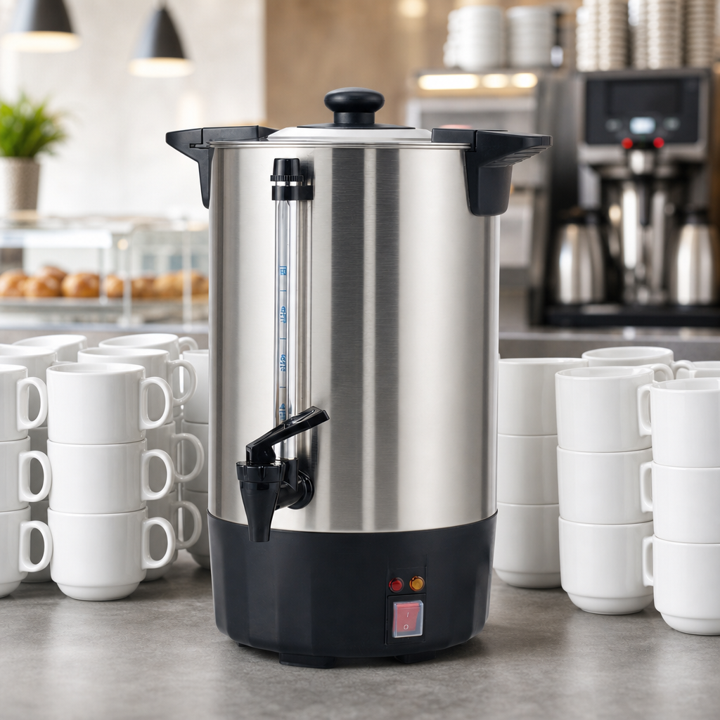 50-Cup Capacity