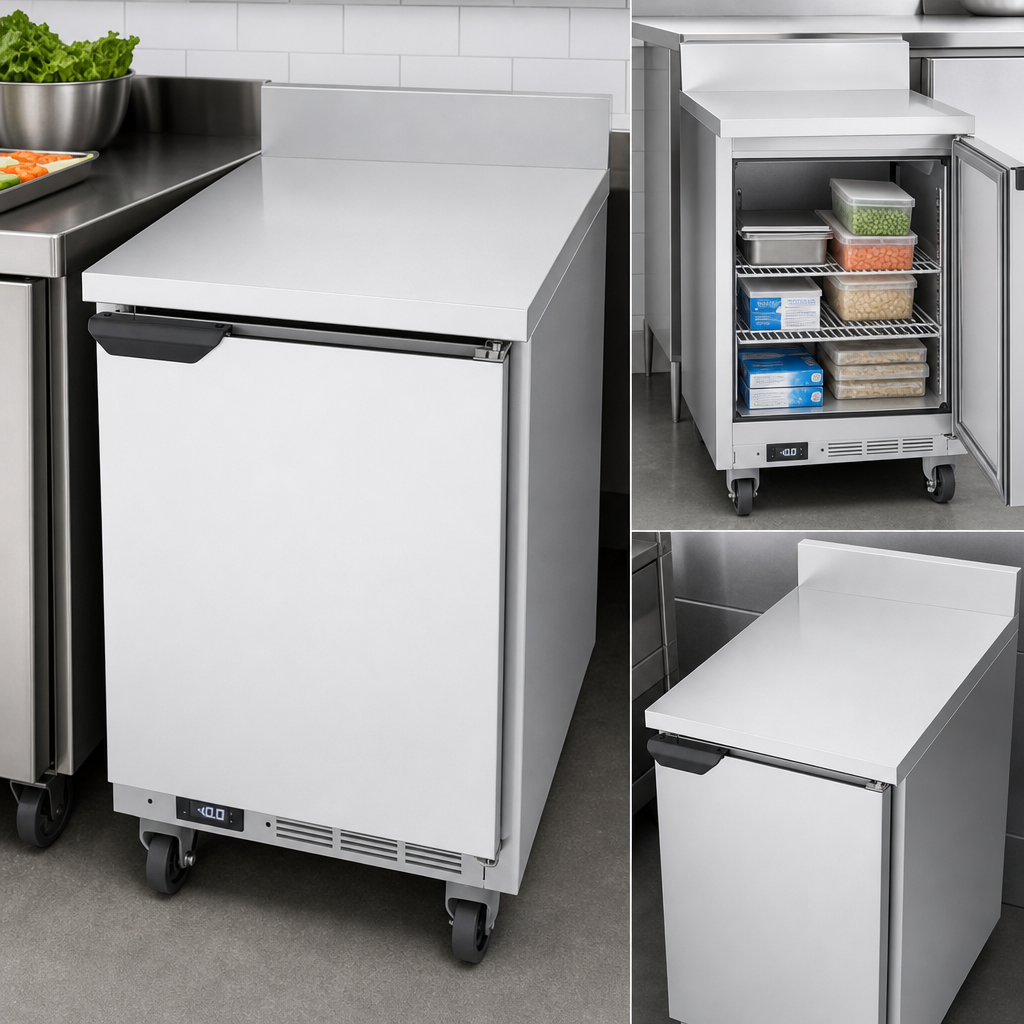 One-Section Storage