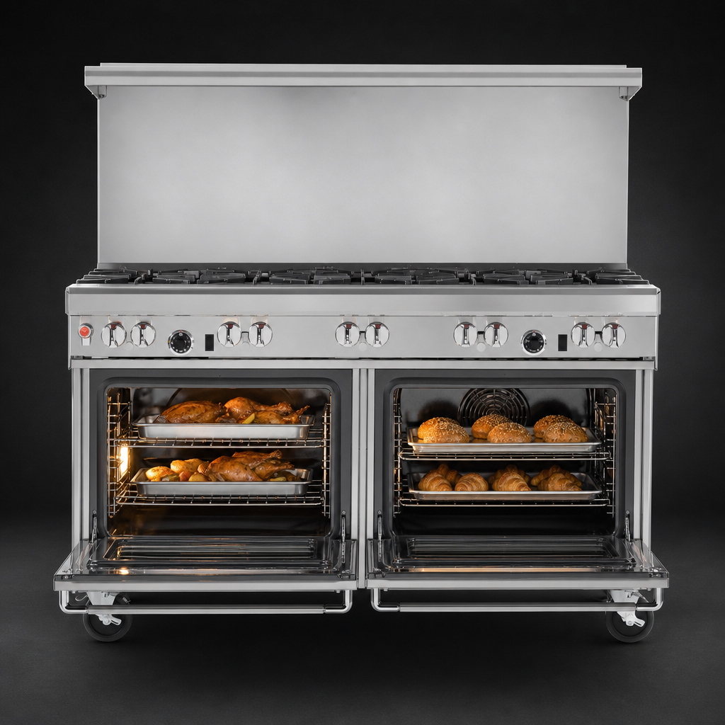 Dual Oven Base