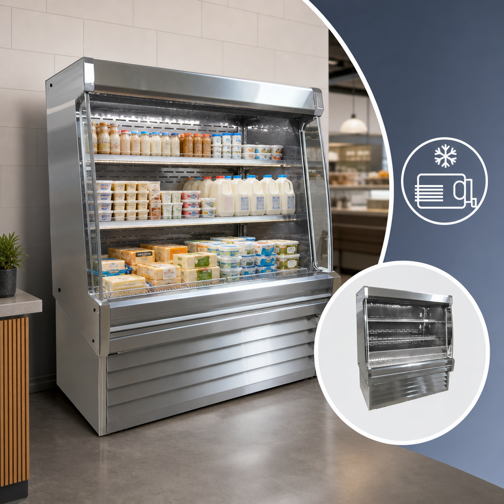 Self-Contained Refrigeration