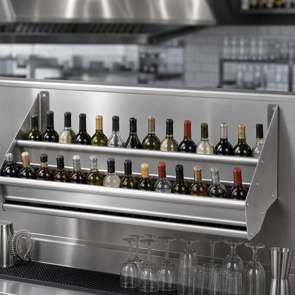 Stainless Steel Construction