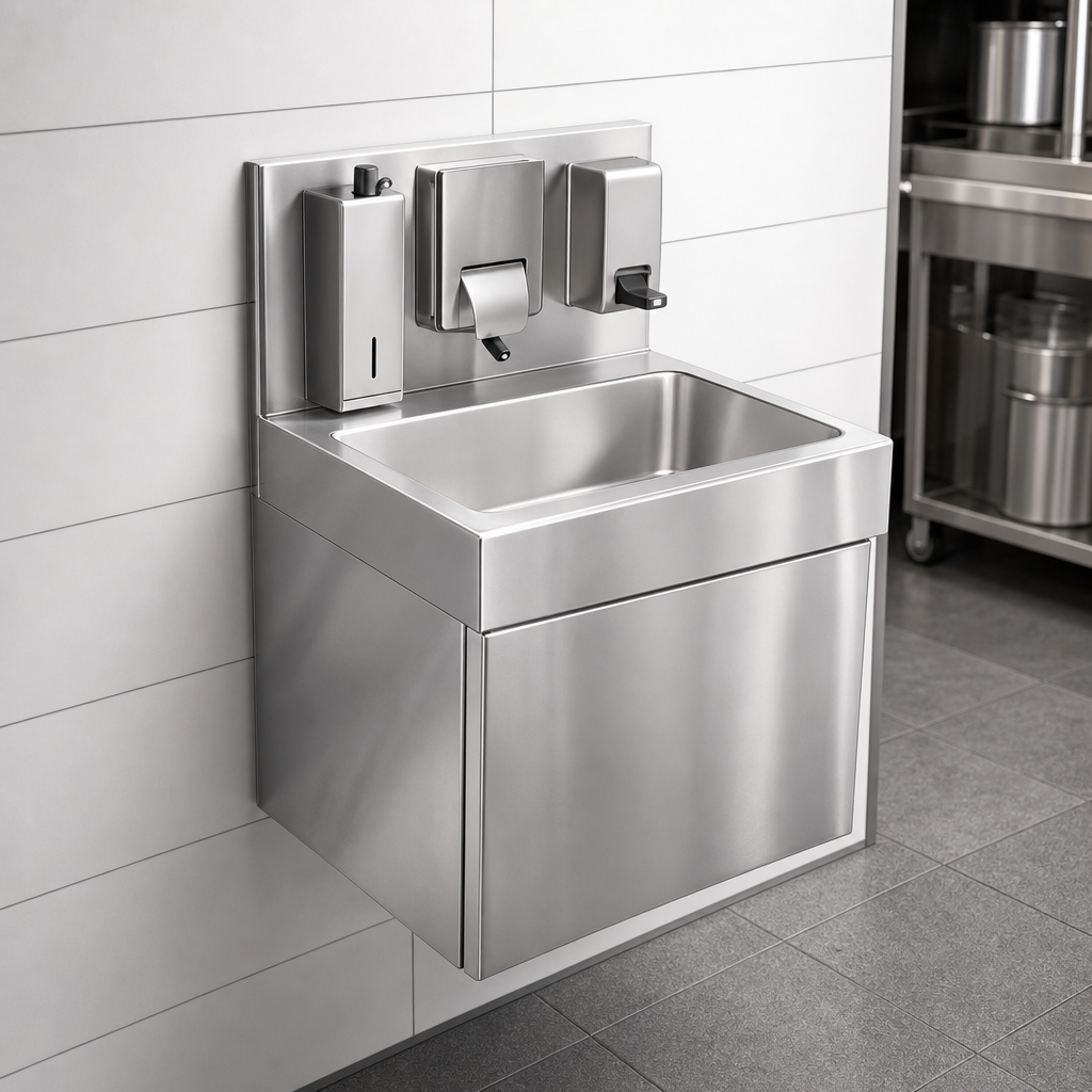Stainless Steel Construction