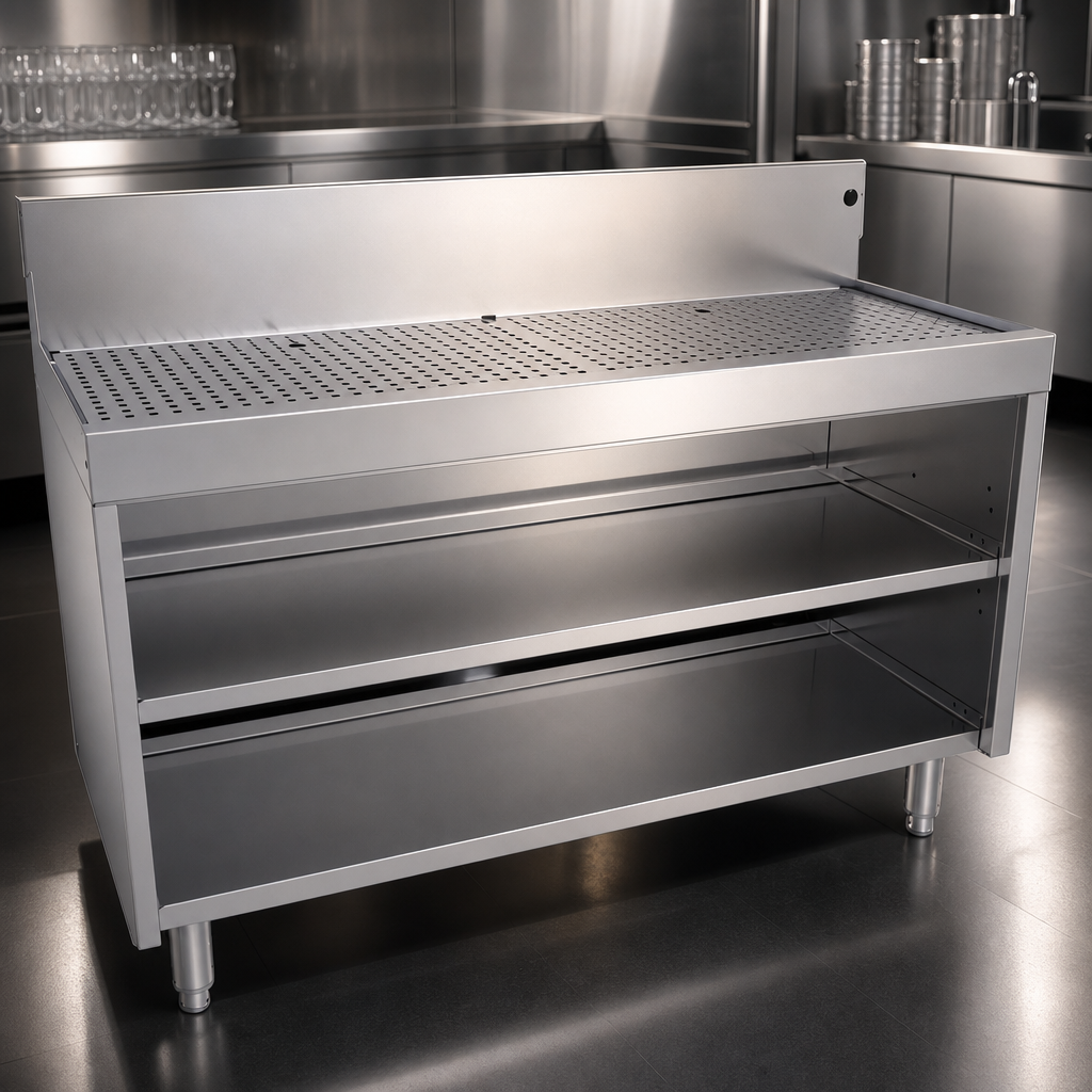 Stainless Steel Construction