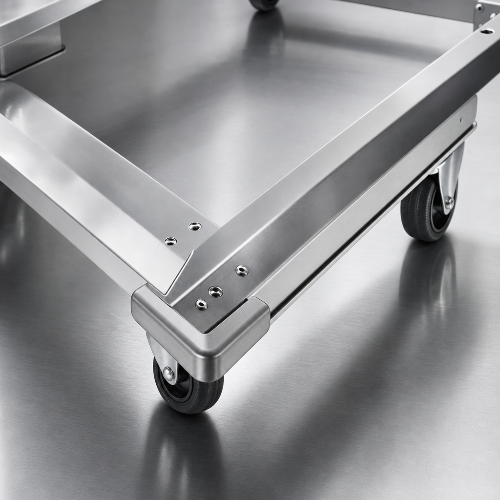 Stainless Steel Construction