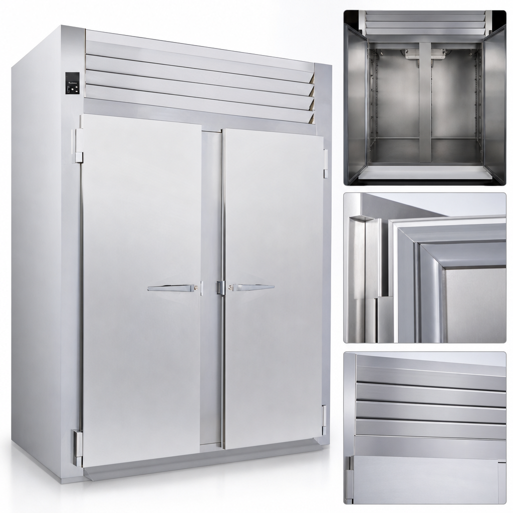 Stainless Steel Construction