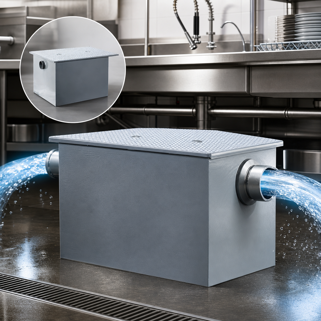 High Flow Capacity