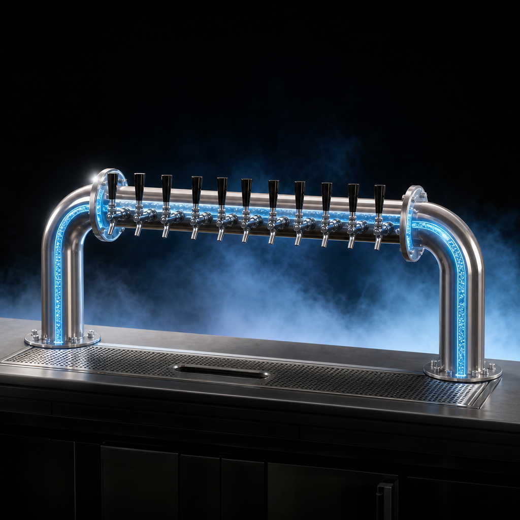 Glycol-Cooled System