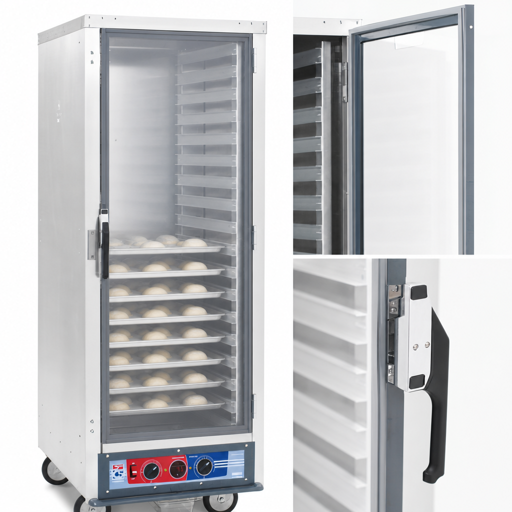 Clear Polycarbonate Door