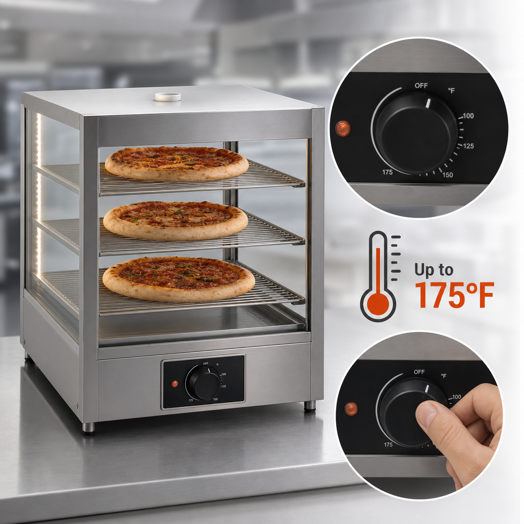 Adjustable Temperature Control