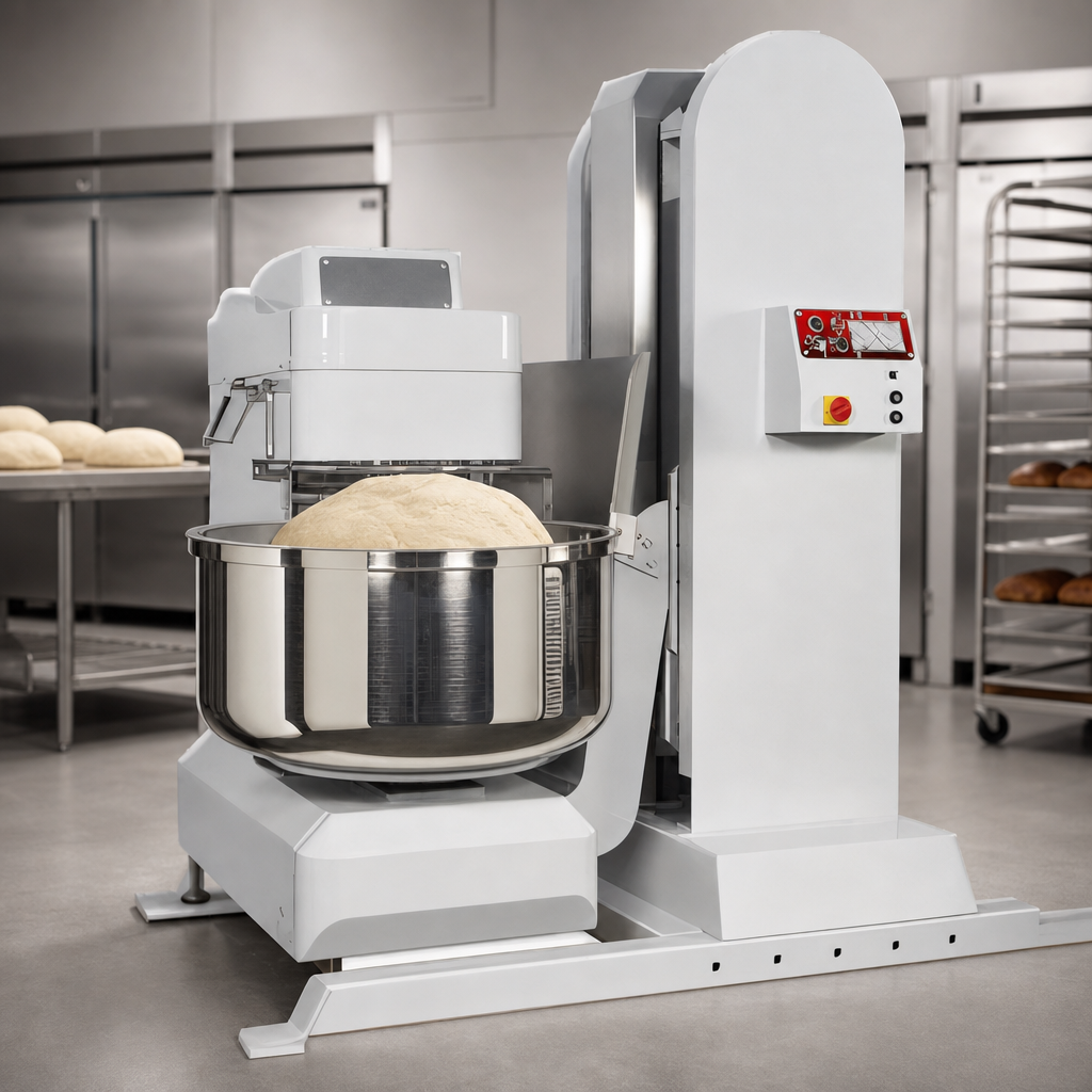 440 lb Dough Capacity